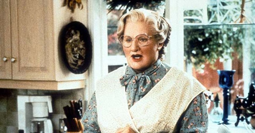 PHOTO: Italian Man Accused of Impersonating Dead Mom in 'Mrs. Doubtfire Scandal'