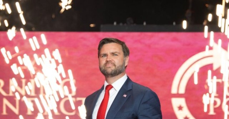 Erika Kirk: Turning Point's Support of JD Vance in 2028 Election Is 'In the Works'