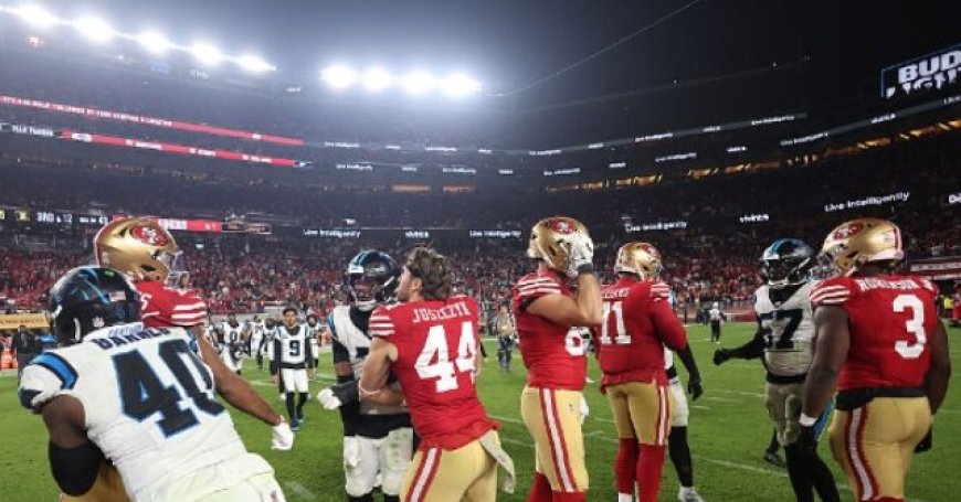 VIDEO: Low Blow Leads to Brawl on Monday Night Football