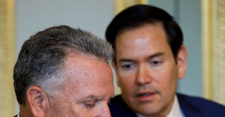 Trump Says 'Tremendous Progress’ Being Made to Resolve Ukraine War