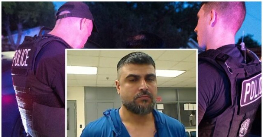 Biden-Released Turkish Criminal Alien Arrested in Buffalo, Attacked ICE Officers While Screaming 'Allahu Akbar'