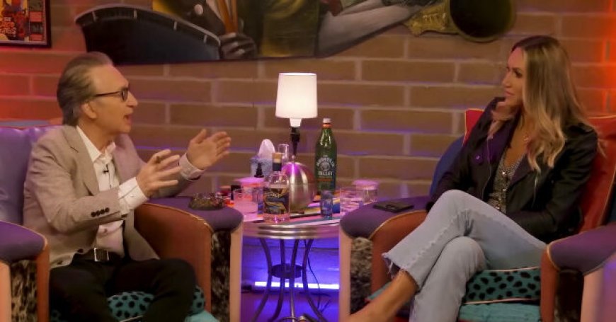 Watch -- Bill Maher Slams Left-Wing Media with Lara Trump: 'I Don’t Give Quarter to Leftists Who Constantly Downgrade America'