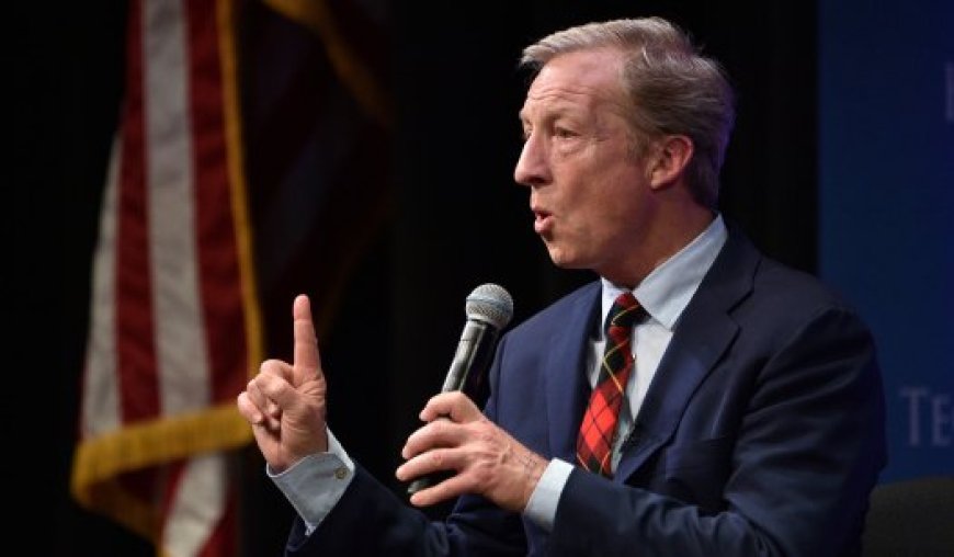 Can a California Billionaire Spend His Way into the Governor’s Mansion?