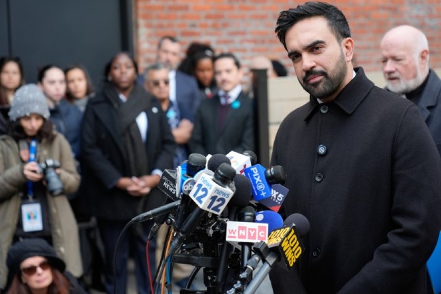 New York Is Cooked: Mamdani Brings in Anti-Police Activist to Transition Team