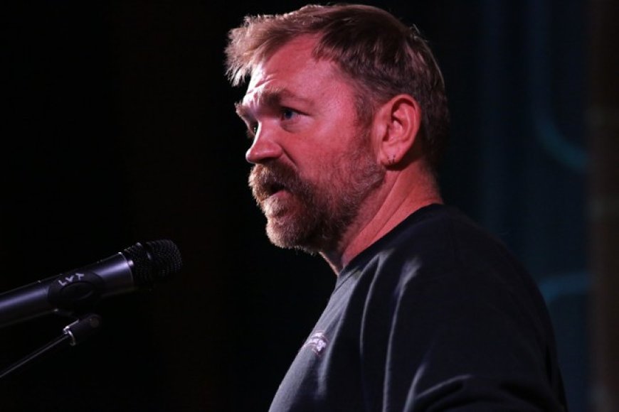 Maine Senate Candidate Graham Platner Puts Target on Republicans' Backs in Disturbing Call to Action