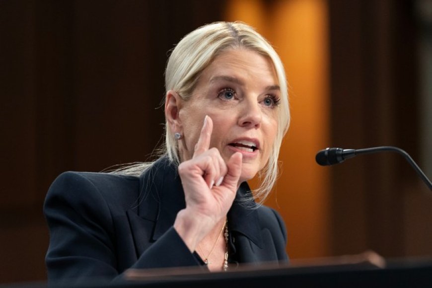 AG Bondi Praises Successful Memphis Crime Crackdown