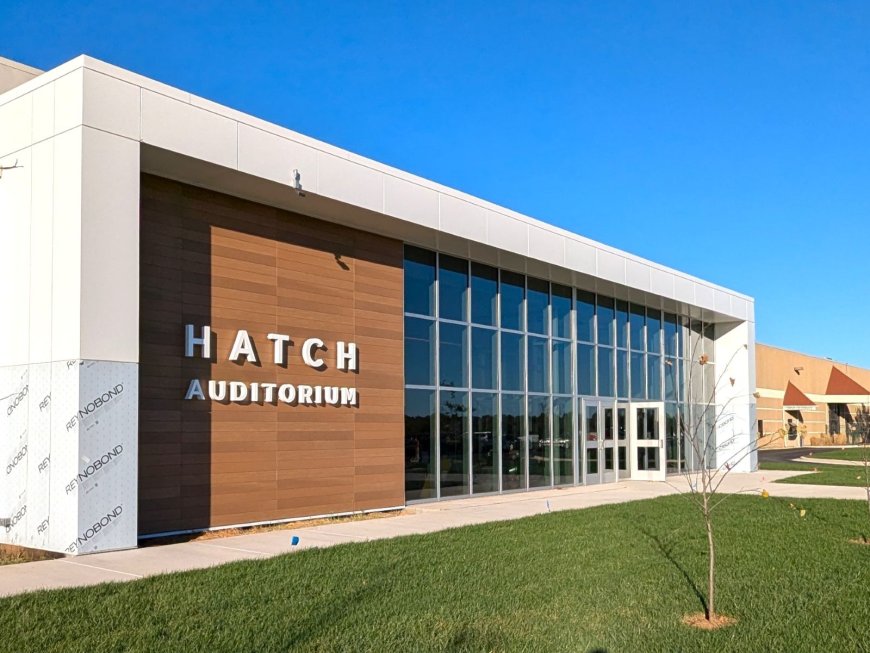 First event inside library’s Hatch Auditorium will be a legislative panel