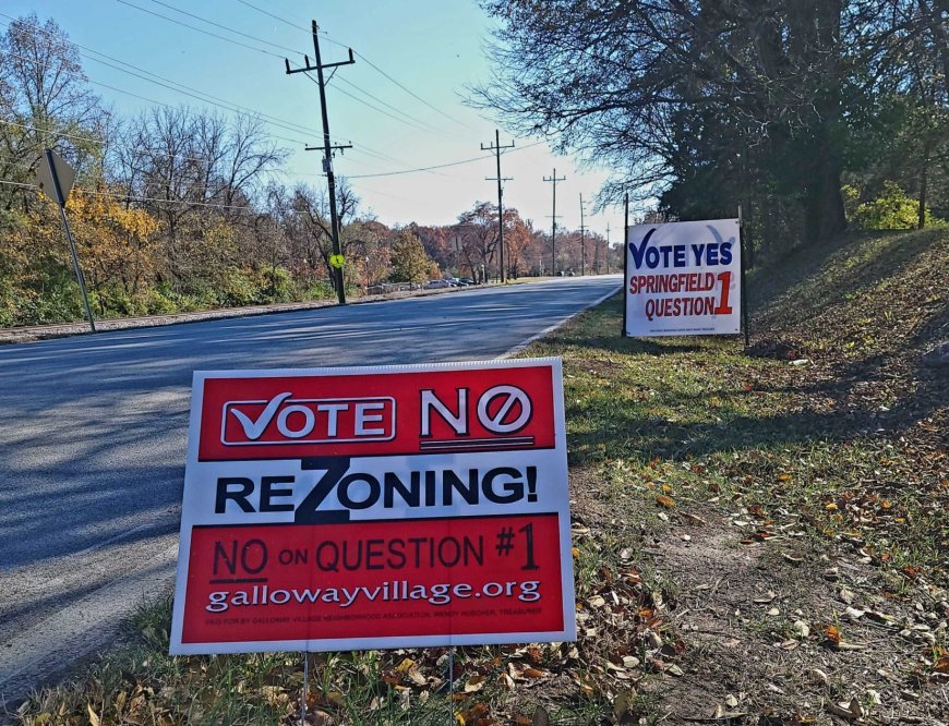 Springfield PAC behind 2022 Galloway rezoning campaign fined for ethics violations