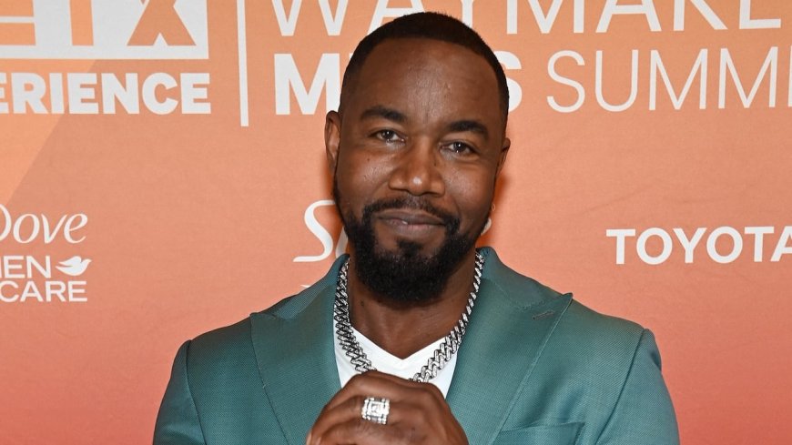 Michael Jai White makes history as first non-Asian to win coveted Bruce Lee Award