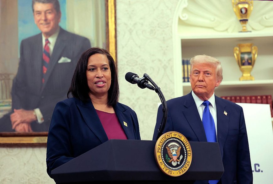 DC Mayor Muriel Bowser, longest serving Black woman in role, will not seek releection after a decade in office