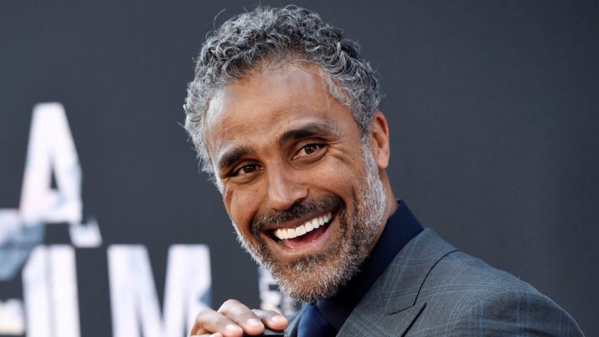 Former NBA champ Rick Fox announces plans to run in Bahamian general election