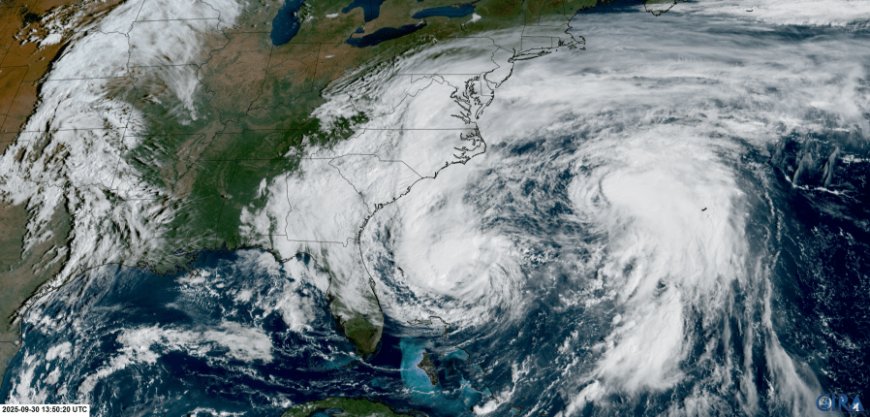 For the first time in 10 years, no hurricanes make landfall in US | Tracking the Tropics