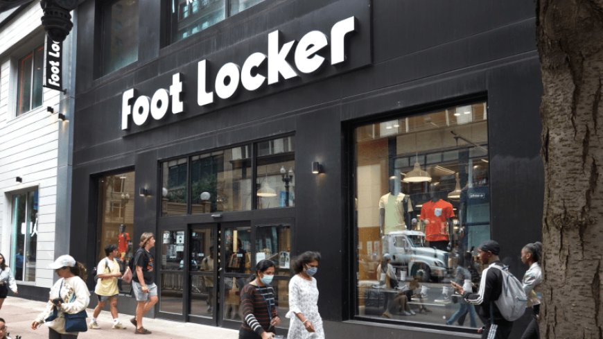 Some Foot Locker stores to close in 2026 as Dick's moves to 'clean out the garage'