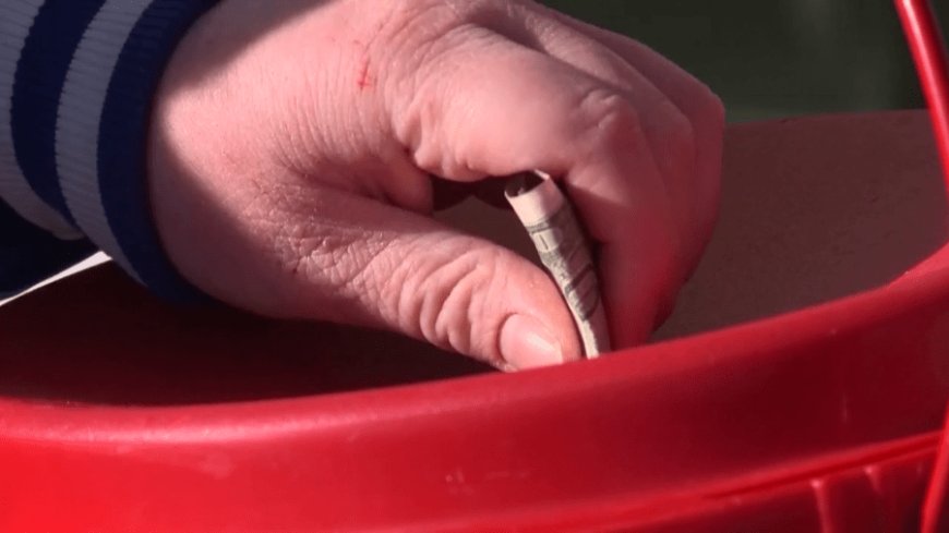 Salvation Army's Christmas kickoff is tonight in east Wichita