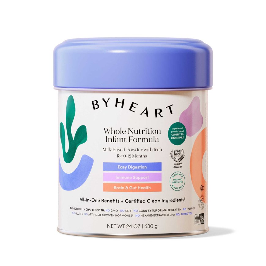 ByHeart baby formula from all lots may be contaminated with botulism bacteria, tests show