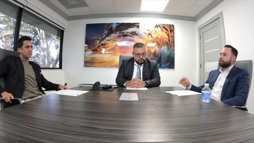 Miami Lakes attorney accused of knocking out elderly cruise passenger in hallway fight speaks out