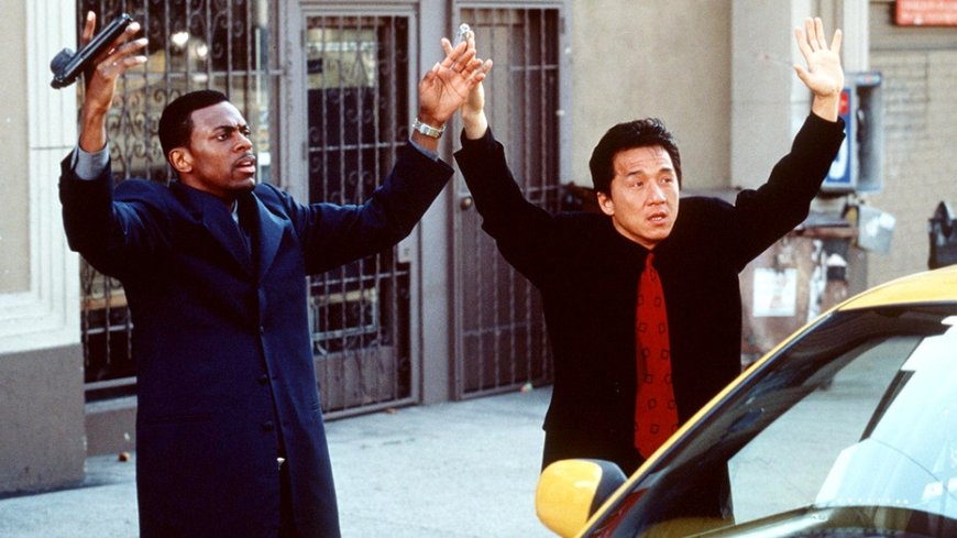 Paramount revives 'Rush Hour' franchise reportedly after Trump's request