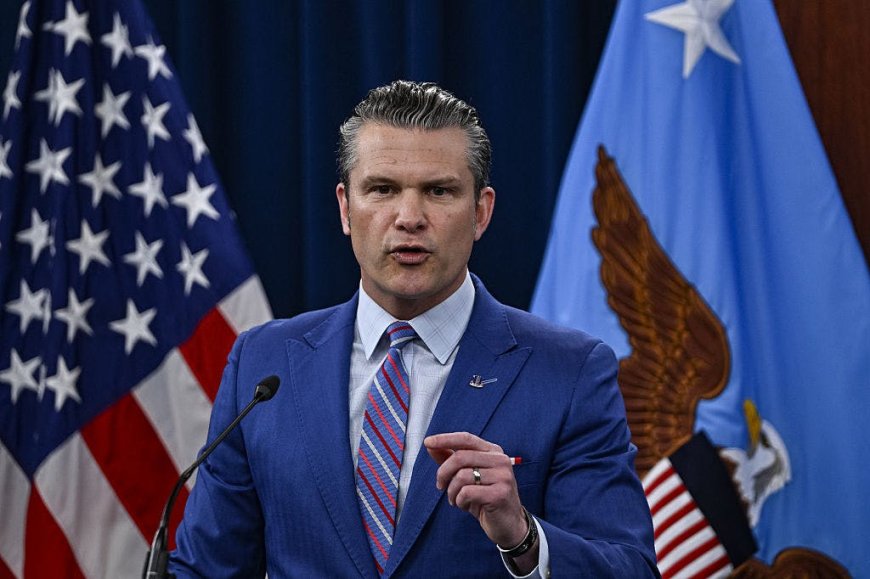 Pete Hegseth Unloads On Insurrection Video: ‘A Politically-Motivated Influence Operation’
