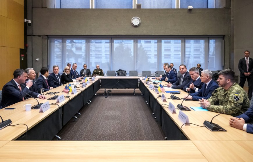 Trump’s Ukraine Proposal Is the Least Bad Option