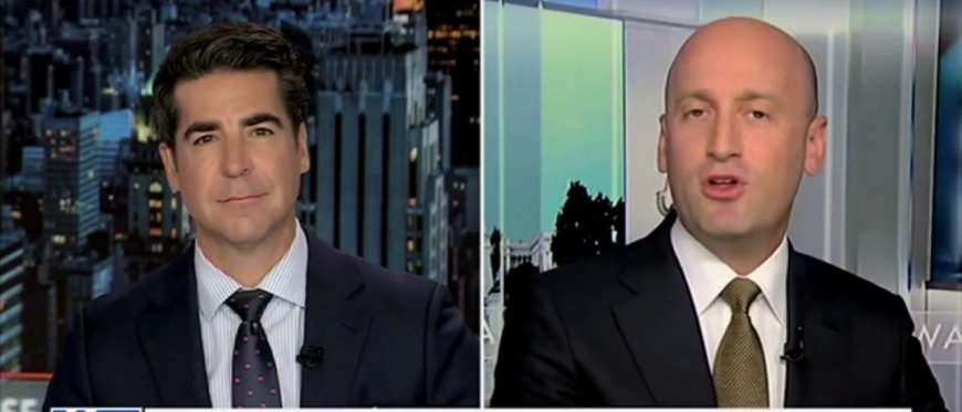 Stephen Miller Says Democrats Want To Turn America ‘Into A Version Of Somalia’