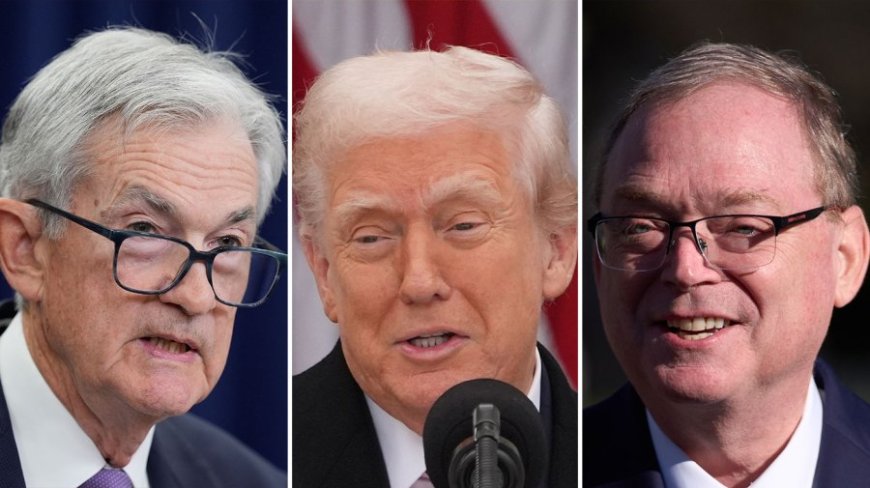 A Fed nominee for Christmas?