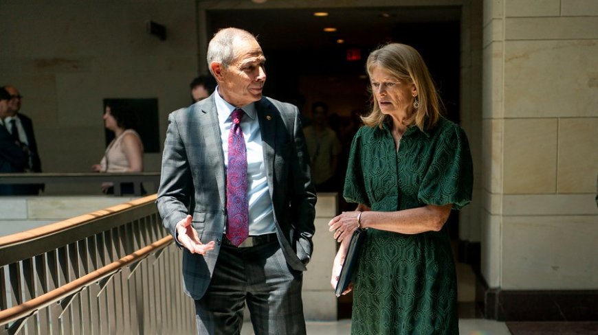 GOP senators defend Kelly amid ‘illegal orders’ video probe