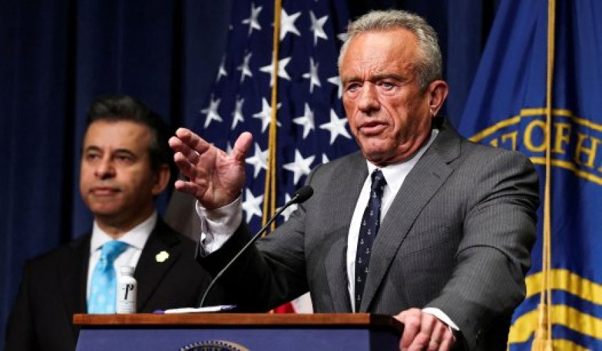RFK Jr. Takes a Dangerous Step on Vaccines