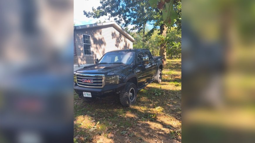 Barry County asks for help with stolen truck, equipment
