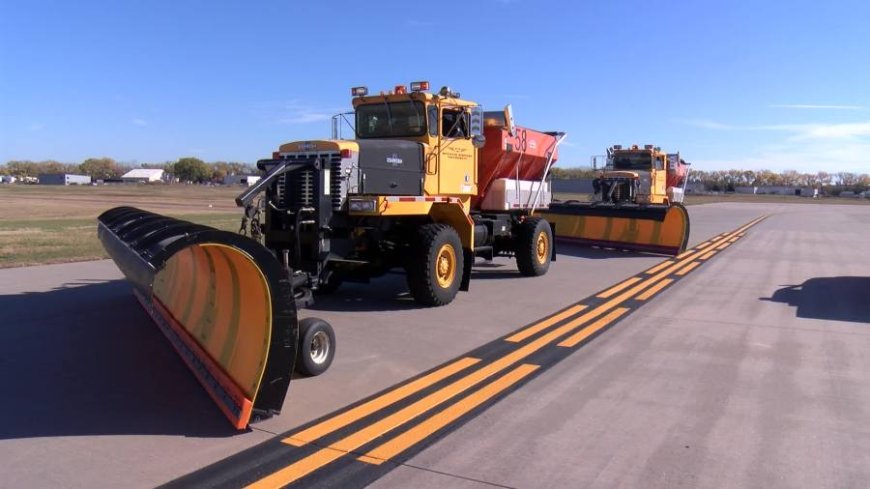 Wichita airport prepares for winter weather with its Snow Rodeo event