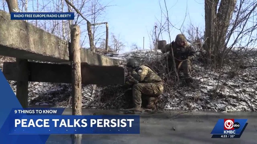 Wednesday's 9 Things to Know: Today is a busy day for Thanksgiving travel- Nov. 26, 2025