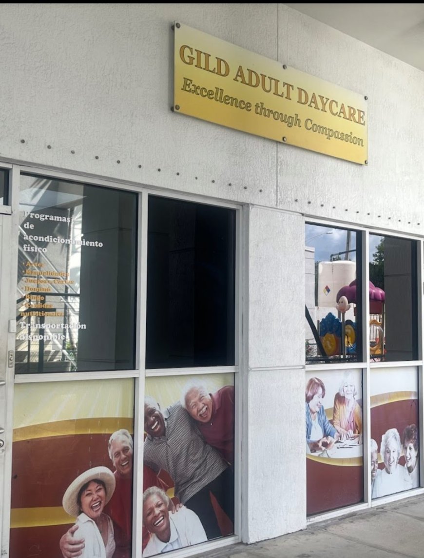 GILD Adult Day Care, LLC: Compassionate Care for Seniors in Miami
