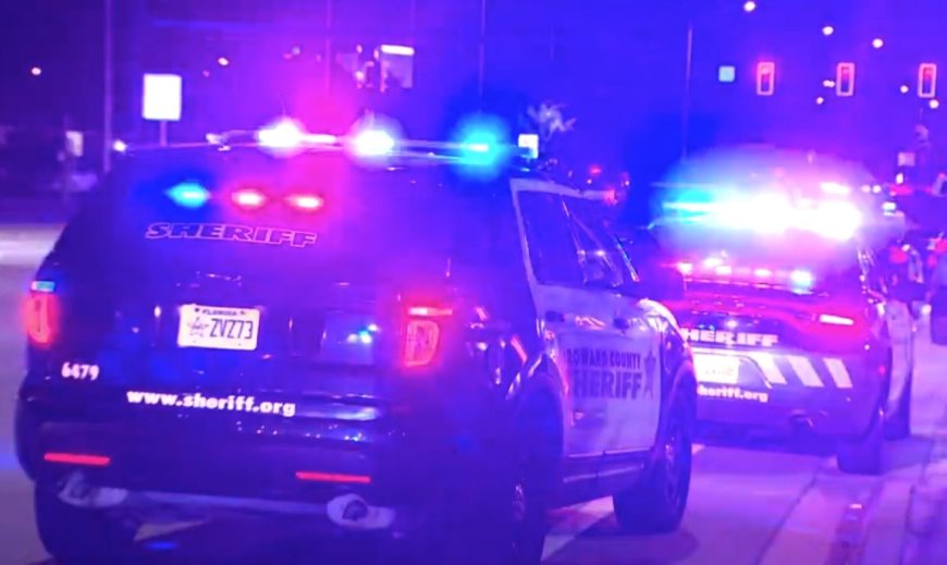 1 dead, 1 injured  in shooting on Sample Road in Pompano Beach, BSO says