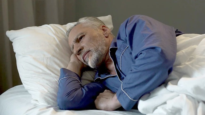 Common sleep problem tied to serious neurological disorder in major new study