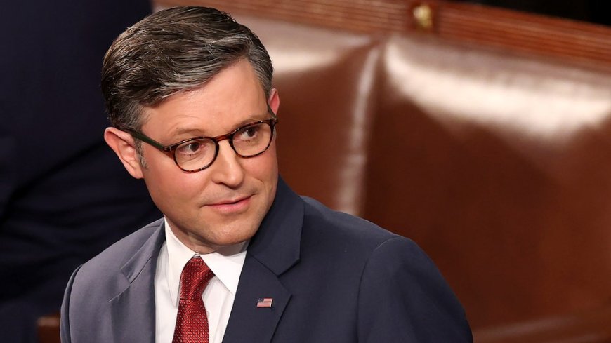 Mike Johnson: US-Israel alliance 'really important' for multiple reasons, antisemitism should be 'called out'