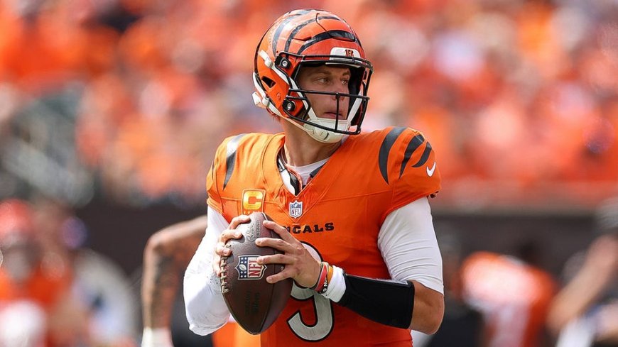 Joe Burrow brushes off injury concerns returning for 3-8 Bengals ahead of Thanksgiving showdown with Ravens