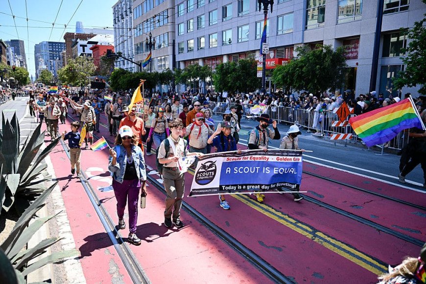 U.S. Military’s Alliance With Boy Scouts Could Collapse As Hegseth Calls Out DEI Overreach