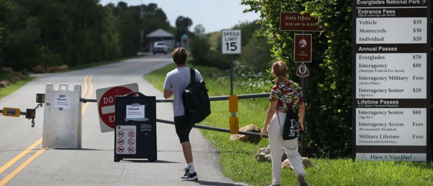 ROOKE: Trump’s Move To Put Americans First — Raise Costs For Foreign Visitors At National Parks