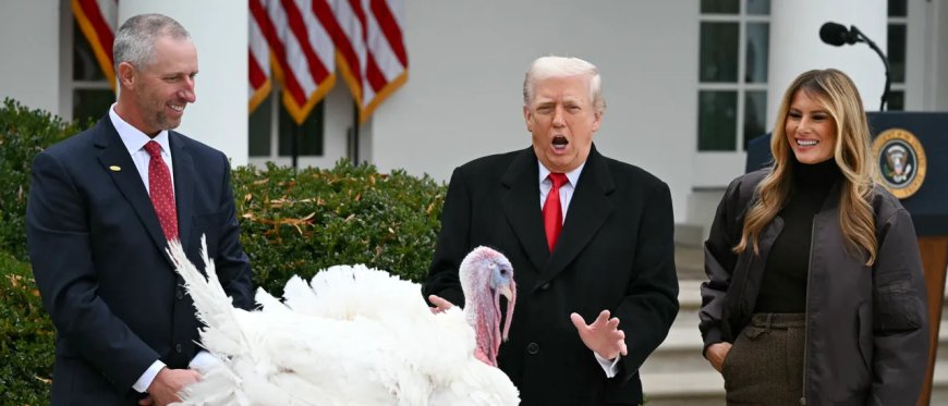 RON HART: Annual ADD List Of Things I am Thankful For