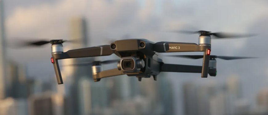 China Driving Wedge Between Republicans As Their Drone Companies Take Off