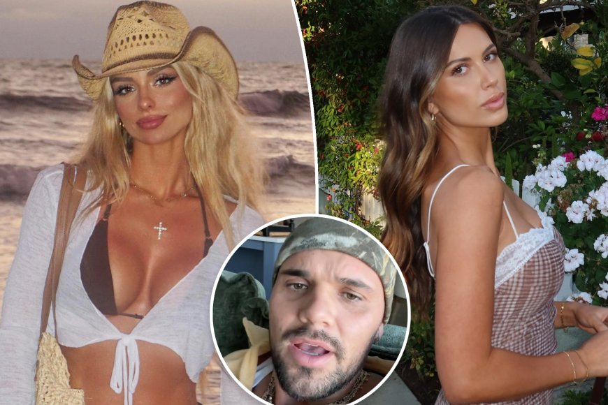 ‘Secret Lives of Mormon Wives’ star Miranda shades ‘white trash’ co-star Demi over ‘Fruity Pebbles’ reveal