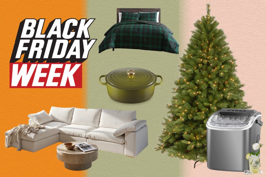 Wayfair Black Friday sale includes up to 80% off furniture, decor, more