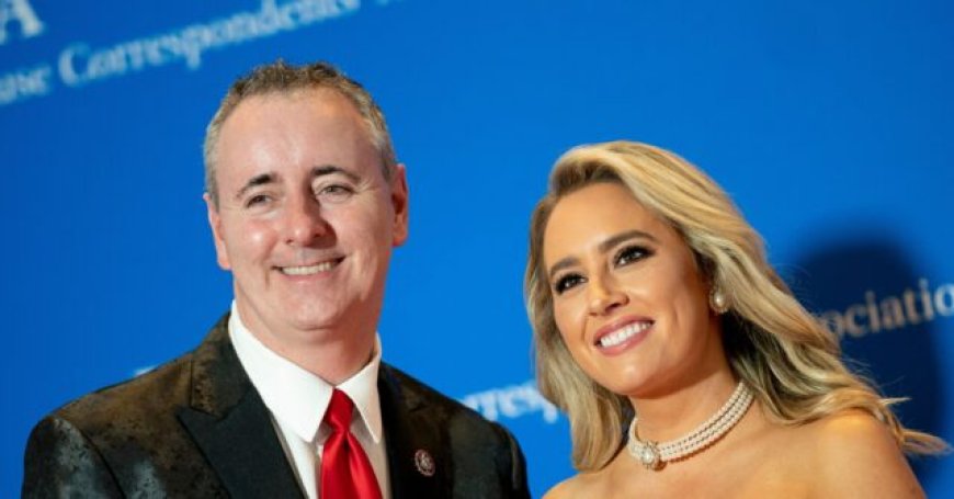 Jacqui Heinrich Conflict of Interest on Russia-Ukraine Coverage After Her Fiance Congressman's Statement Presents Problems for Fox News