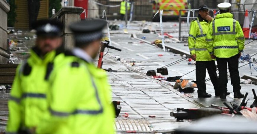 Man Pleads Guilty to Ramming Car Into Crowd at Liverpool Soccer Parade