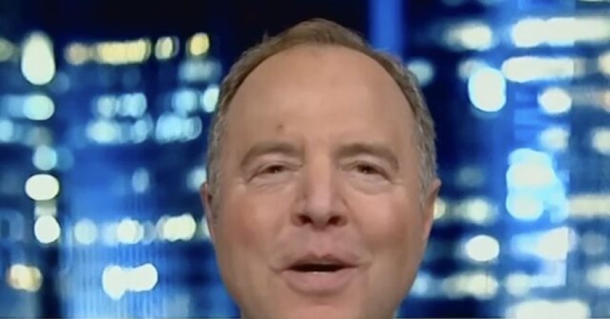 Schiff Claims No Court Would Find Fault with Dems for Stating the Law