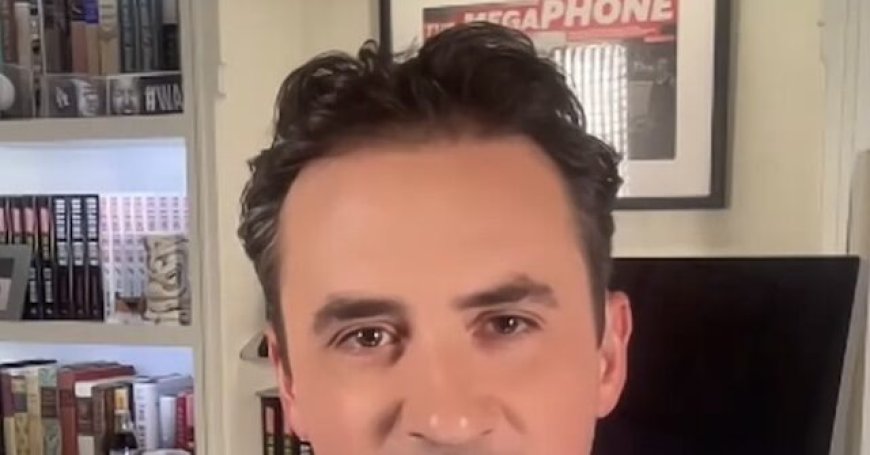 Take the White Pill! Marlow Warns MAGA Against Midterm Pessimism