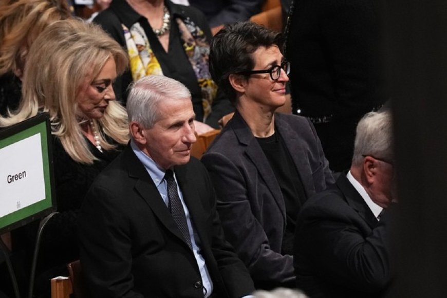 Fibbing Fauci? FDA Commissioner Says the Left's Hero Engaged in 'Massive Cover-Up' of COVID Origin