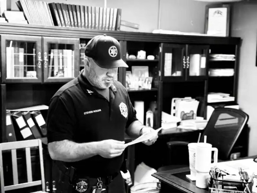 Shannon County sheriff says office cooperating with state investigation