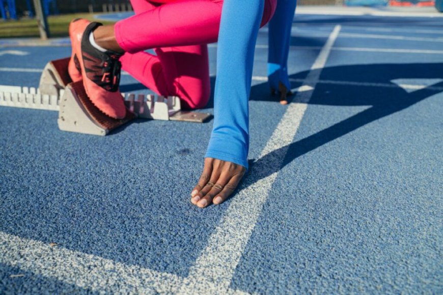 Track Star Kayla White’s Road To Victory Started At North Carolina A&T