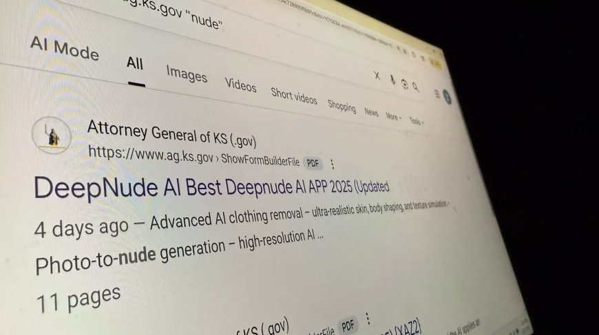 Kansas attorney general site hosts illicit content in apparent national scam campaign