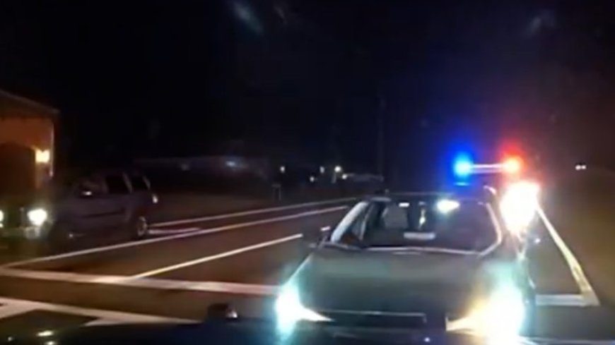 Fla. officers deliver DoorDash order after driver found asleep at the wheel charged with DUI